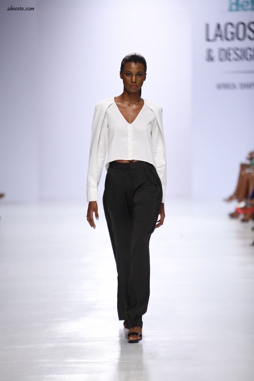 #HLFDW2017! Heineken Lagos Fashion & Design Week 2017: Day 4 – Bridget Awosika