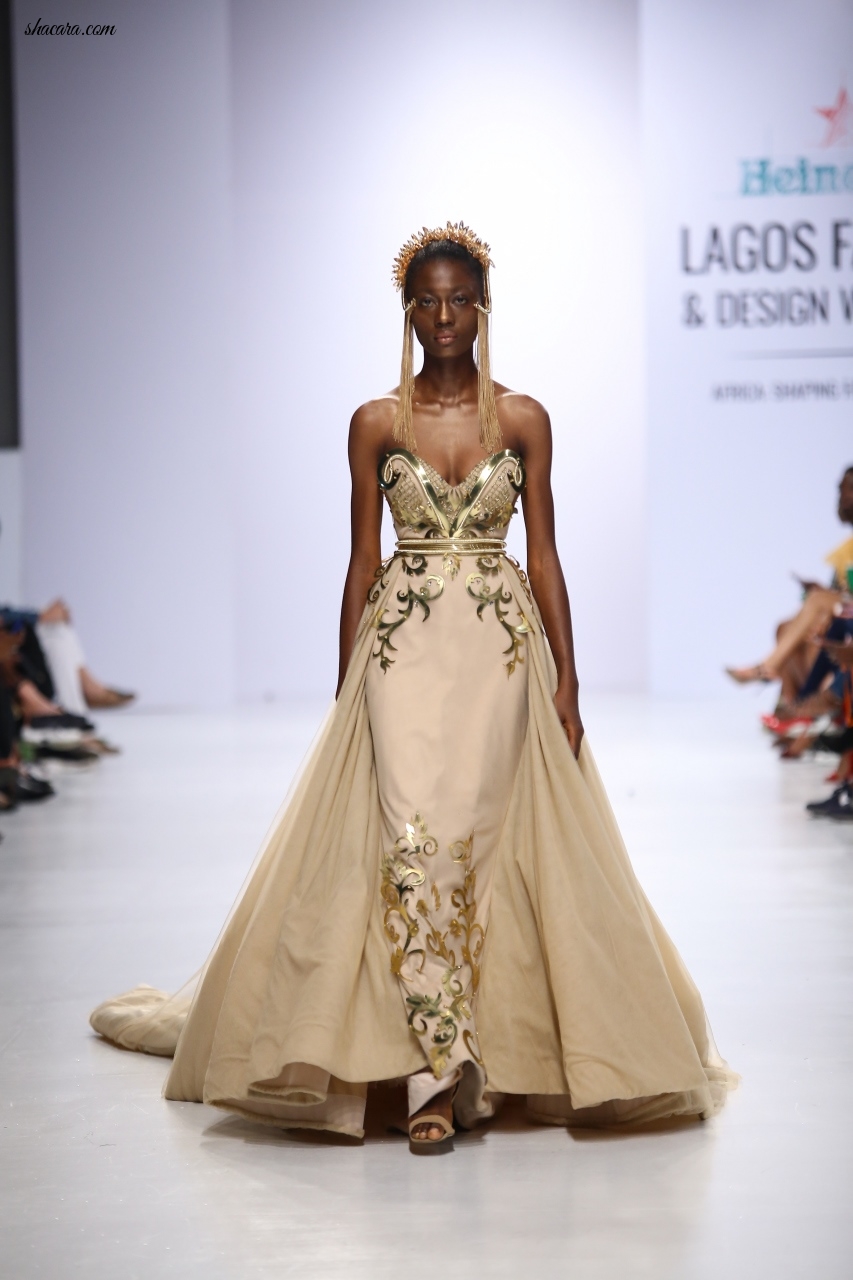 #HLFDW2017! Heineken Lagos Fashion & Design Week 2017: Day 4 – Gert-Johan Coetzee