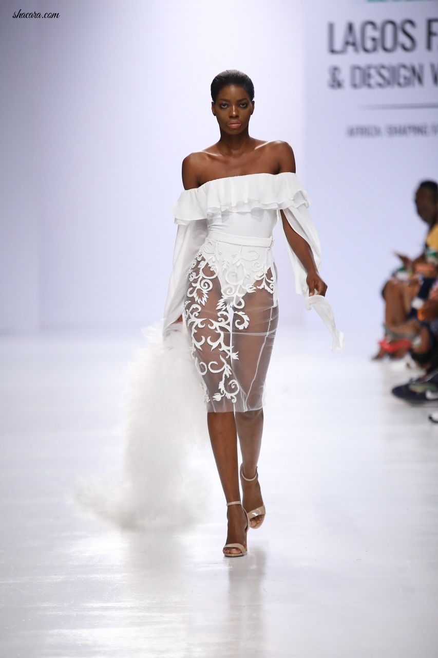 #HLFDW2017! Heineken Lagos Fashion & Design Week 2017: Day 4 – Gert-Johan Coetzee