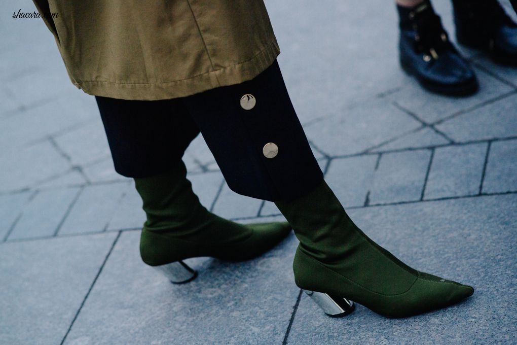 Presents The Best Street Style Looks From Russia Fashion Week!