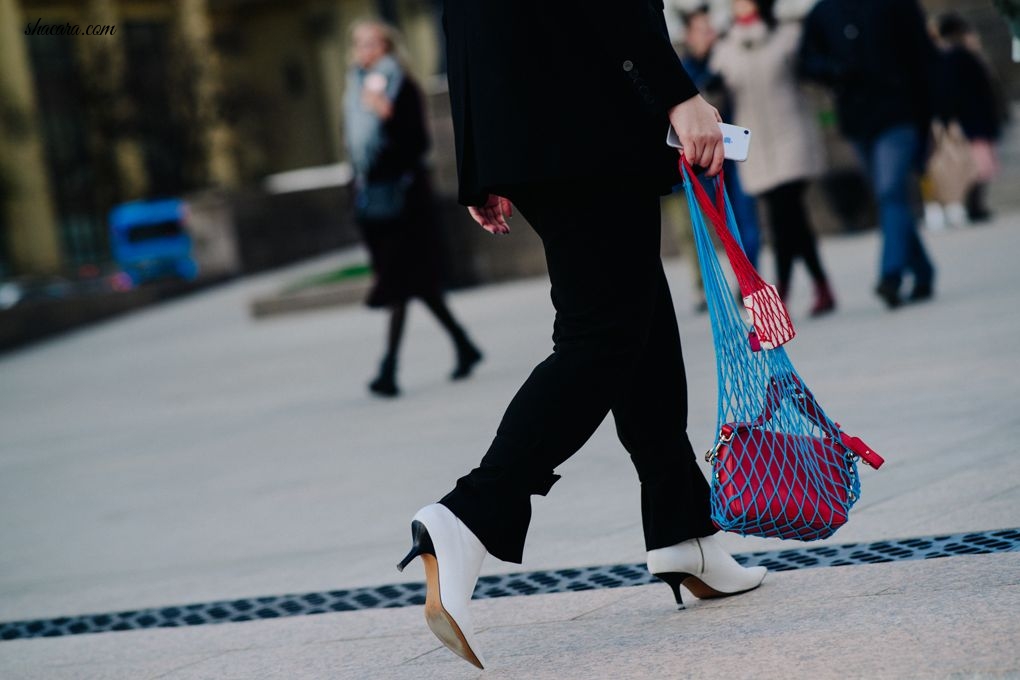 Presents The Best Street Style Looks From Russia Fashion Week!