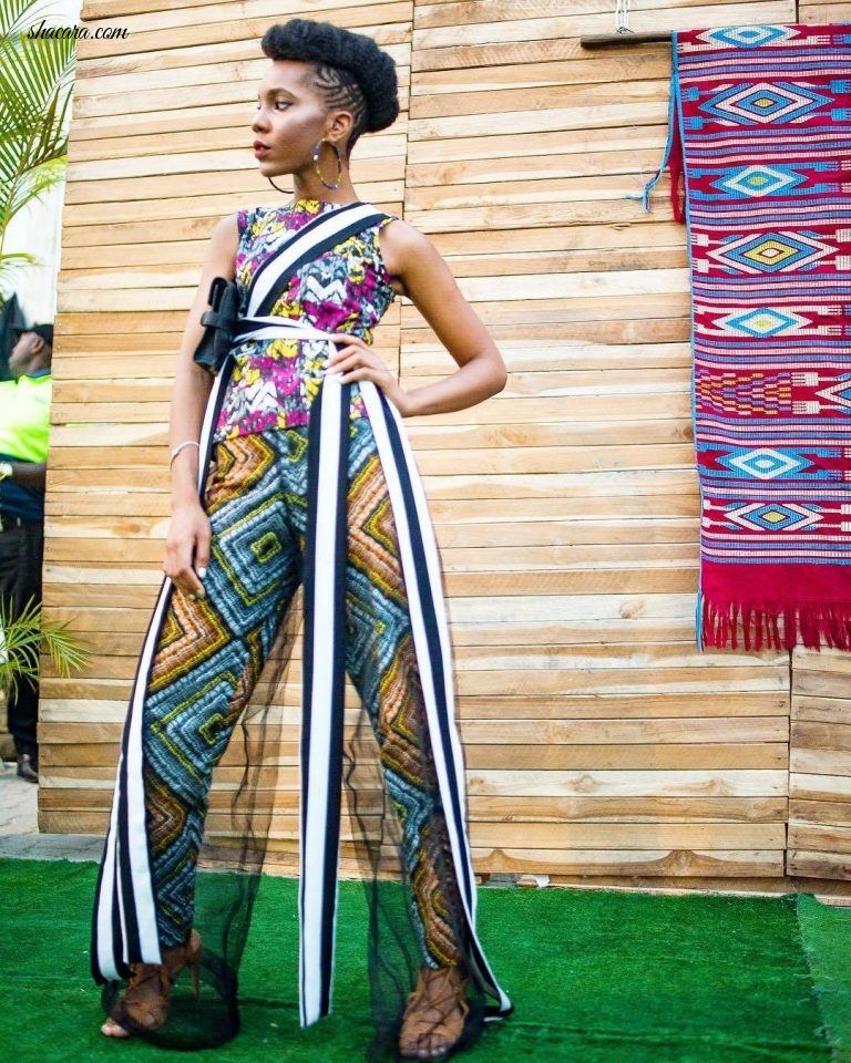 HEINEKEN LAGOS FASHION & DESIGN WEEK 2017 STREET STYLE