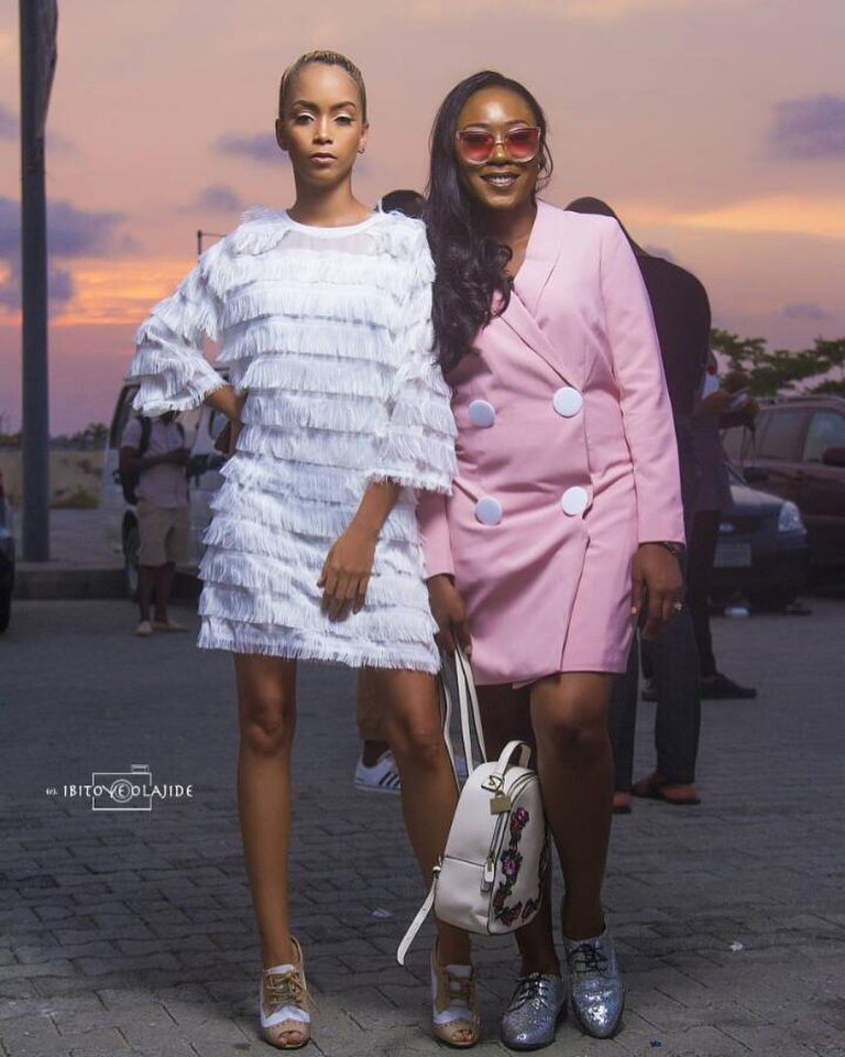 HEINEKEN LAGOS FASHION & DESIGN WEEK 2017 STREET STYLE