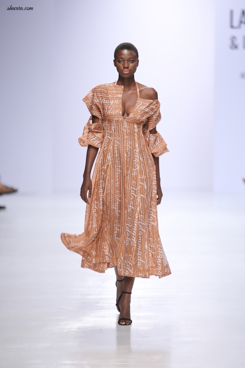 #HLFDW2017! Heineken Lagos Fashion & Design Week 2017: Day 4 – Meena