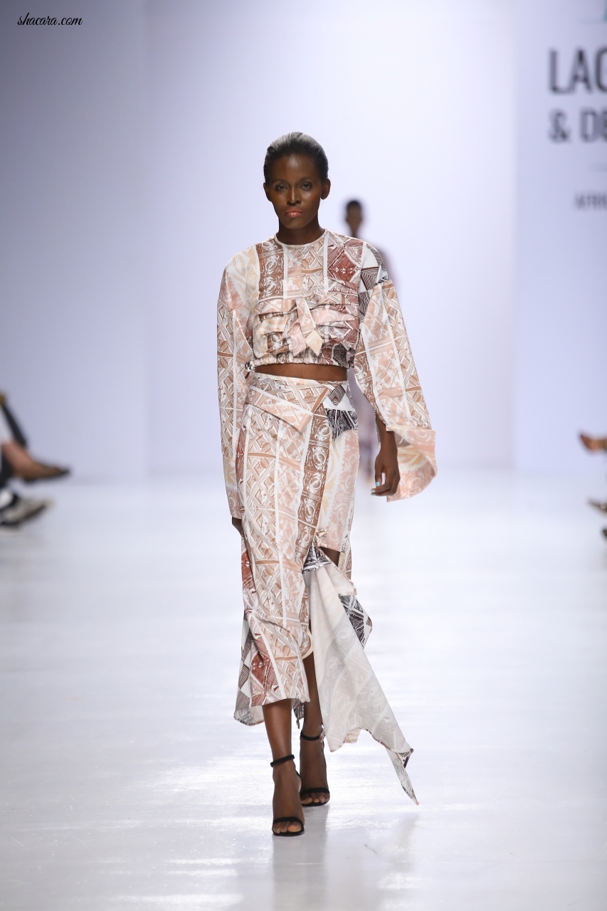 #HLFDW2017! Heineken Lagos Fashion & Design Week 2017: Day 4 – Meena