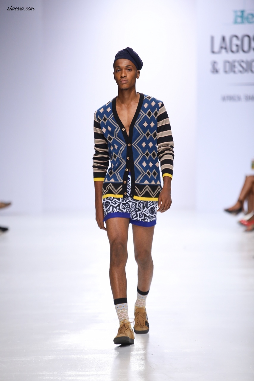 #HLFDW2017! Heineken Lagos Fashion & Design Week 2017: Day 4 – Maxhosa By Laduma