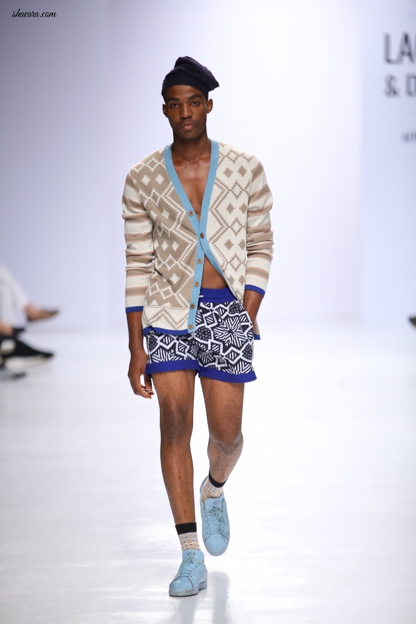 #HLFDW2017! Heineken Lagos Fashion & Design Week 2017: Day 4 – Maxhosa By Laduma