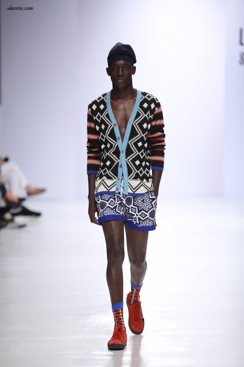 #HLFDW2017! Heineken Lagos Fashion & Design Week 2017: Day 4 – Maxhosa By Laduma