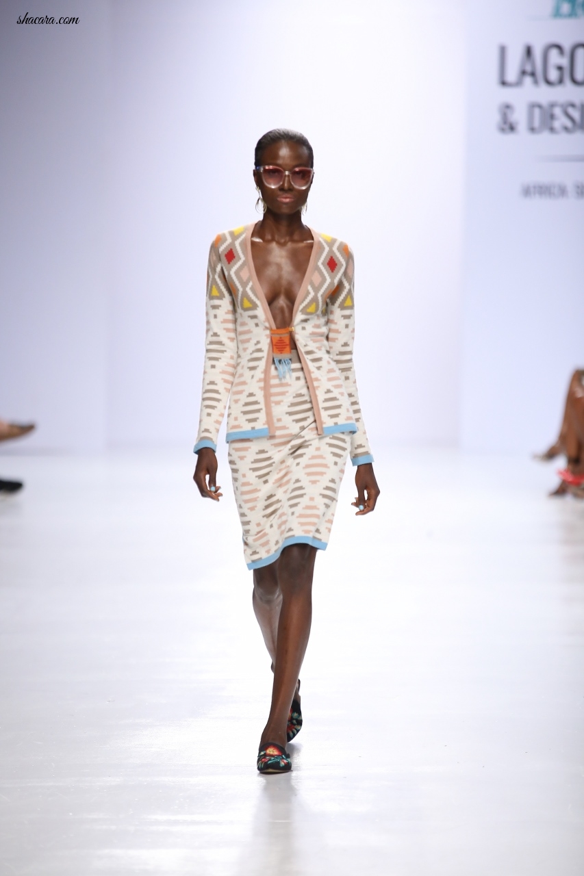 #HLFDW2017! Heineken Lagos Fashion & Design Week 2017: Day 4 – Maxhosa By Laduma