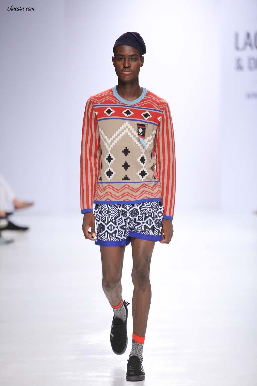 #HLFDW2017! Heineken Lagos Fashion & Design Week 2017: Day 4 – Maxhosa By Laduma