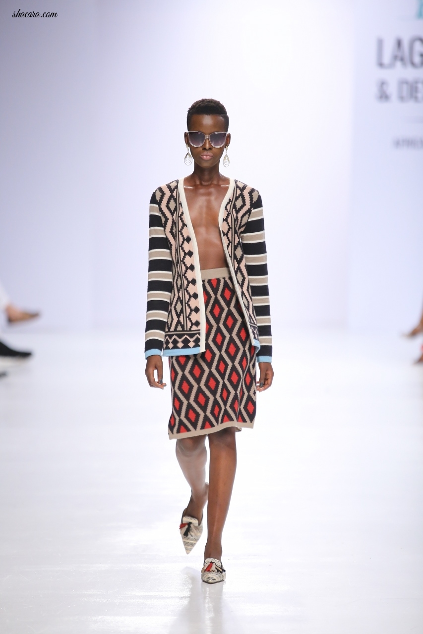 #HLFDW2017! Heineken Lagos Fashion & Design Week 2017: Day 4 – Maxhosa By Laduma