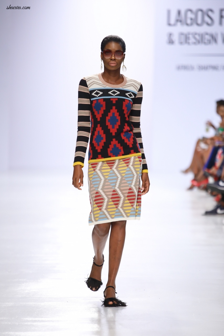 #HLFDW2017! Heineken Lagos Fashion & Design Week 2017: Day 4 – Maxhosa By Laduma