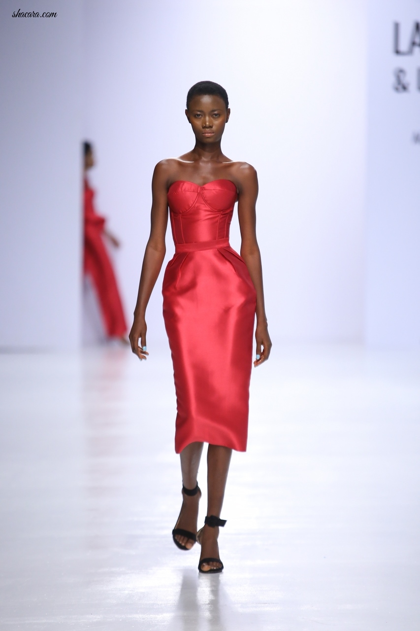 #HLFDW2017! Heineken Lagos Fashion & Design Week 2017: Day 4 – Imad Eduso