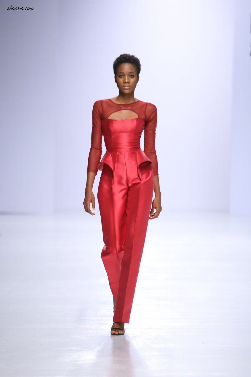 #HLFDW2017! Heineken Lagos Fashion & Design Week 2017: Day 4 – Imad Eduso