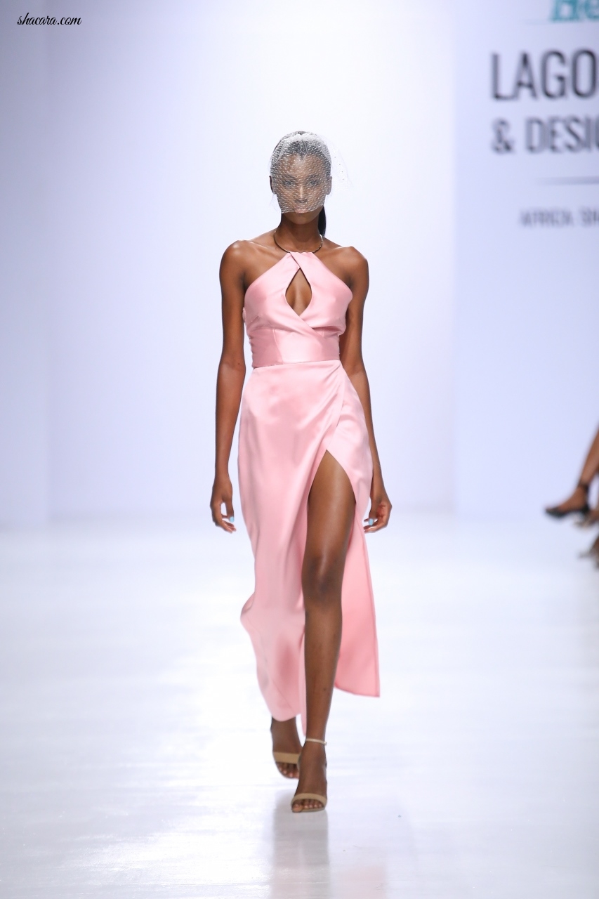 #HLFDW2017! Heineken Lagos Fashion & Design Week 2017: Day 4 – Imad Eduso