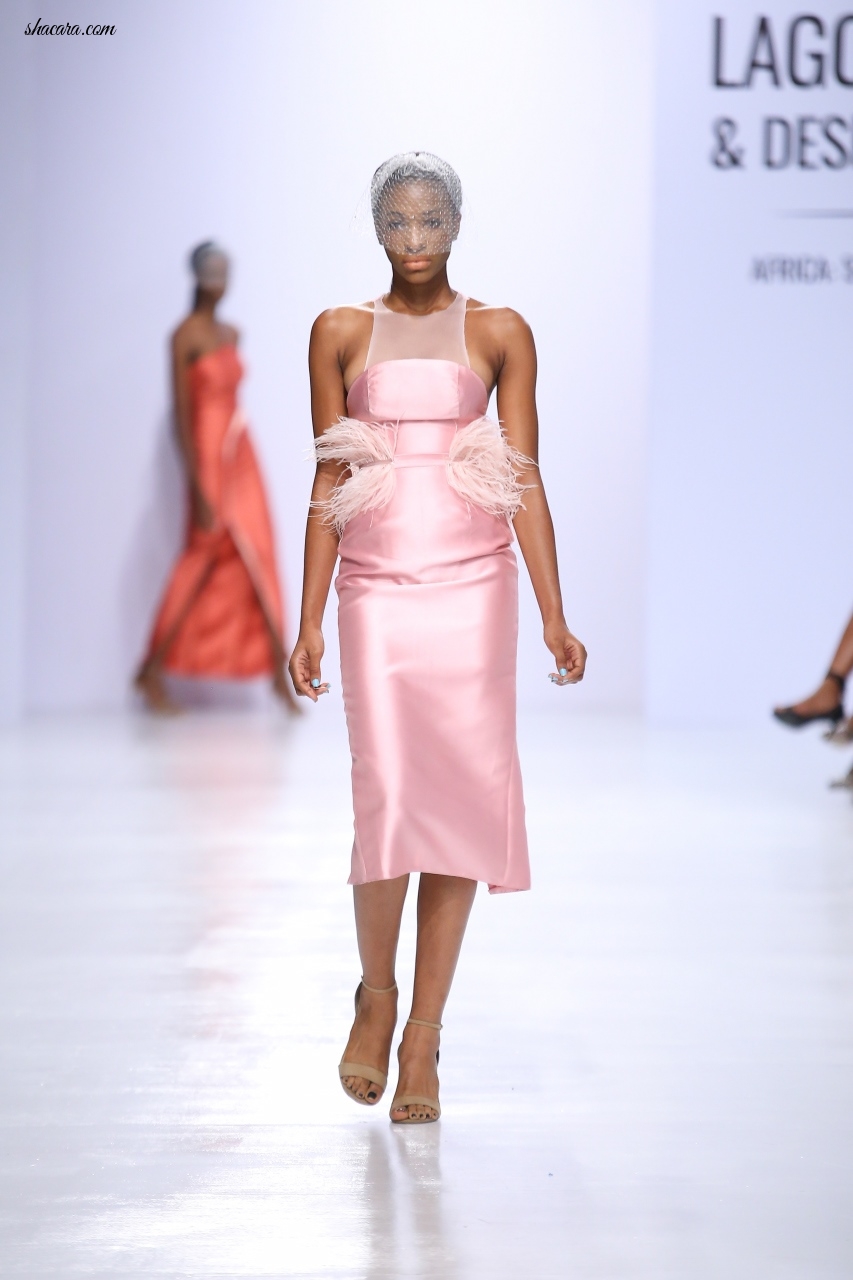 #HLFDW2017! Heineken Lagos Fashion & Design Week 2017: Day 4 – Imad Eduso