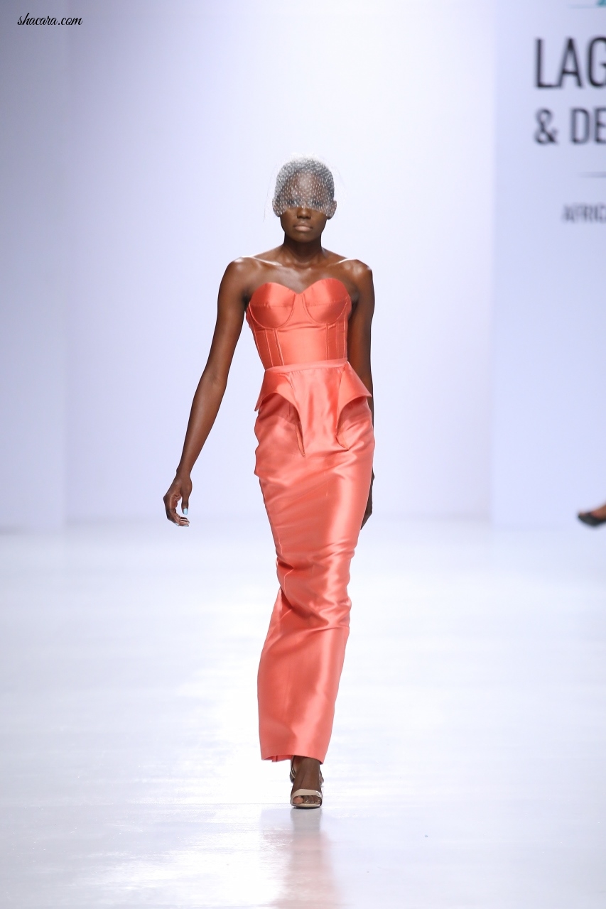 #HLFDW2017! Heineken Lagos Fashion & Design Week 2017: Day 4 – Imad Eduso