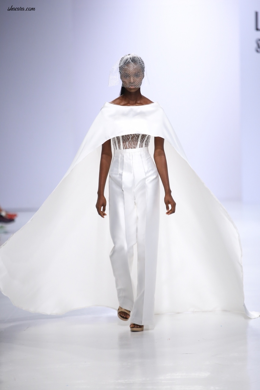 #HLFDW2017! Heineken Lagos Fashion & Design Week 2017: Day 4 – Imad Eduso