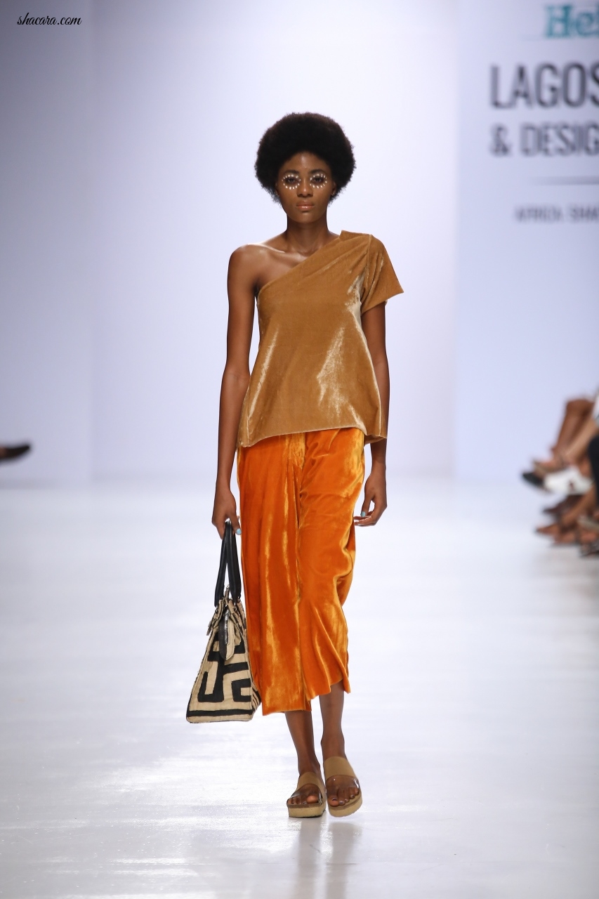 #HLFDW2017! Heineken Lagos Fashion & Design Week 2017: Day 4 – IamIsigo