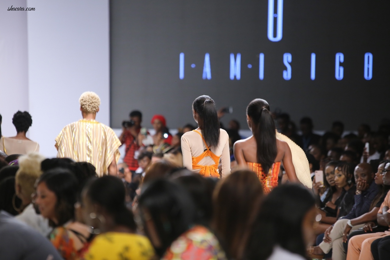 #HLFDW2017! Heineken Lagos Fashion & Design Week 2017: Day 4 – IamIsigo