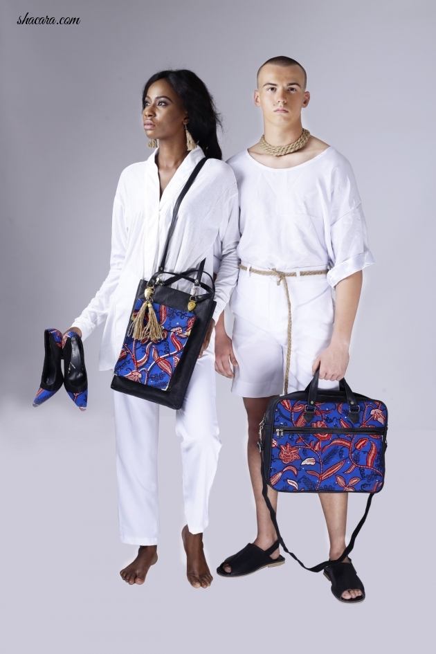 LJ COUTURE PRESENTS NEW COLLECTION INSPIRED BY AFRICAN CULTURE