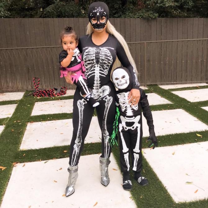 2017 Celebrity Halloween Costumes