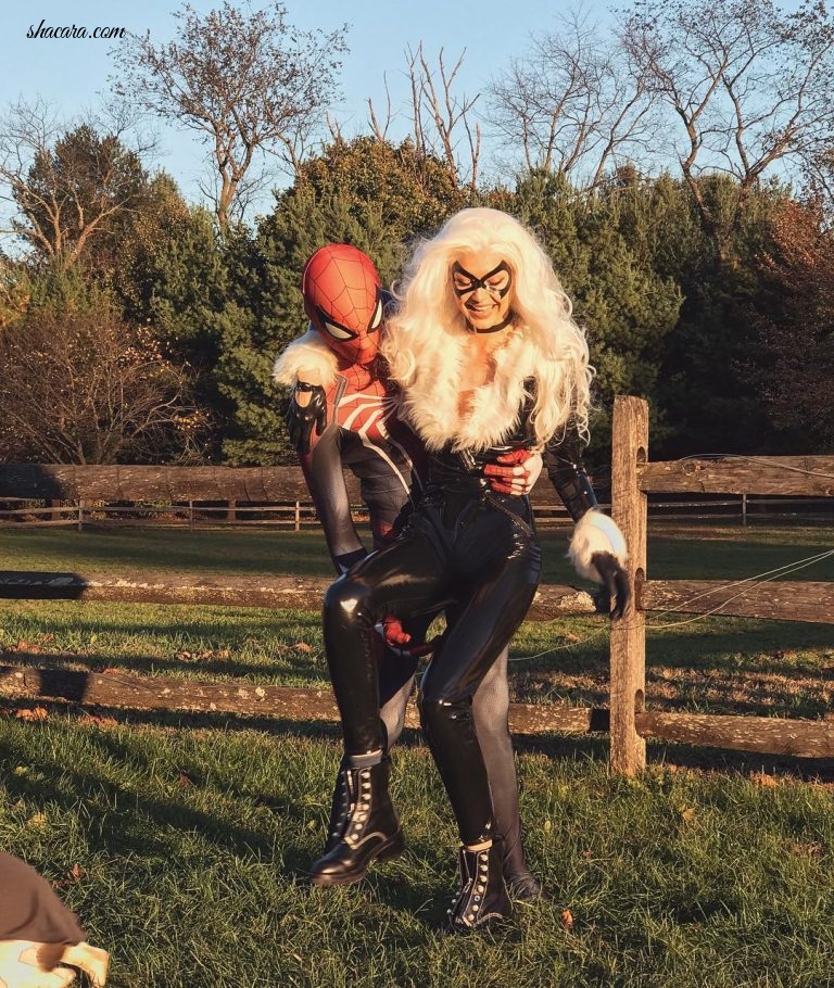 2017 Celebrity Halloween Costumes