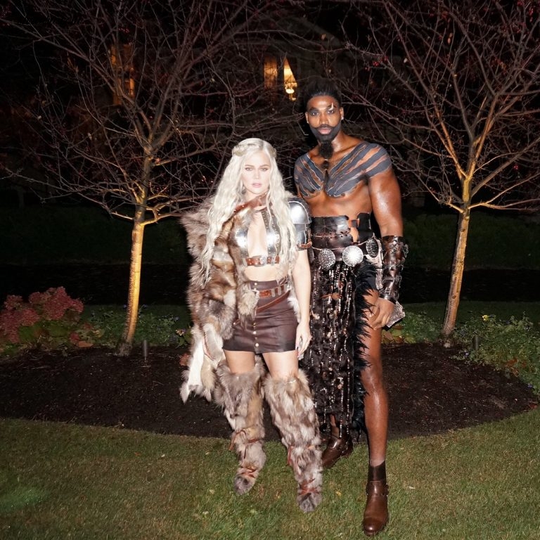 2017 Celebrity Halloween Costumes