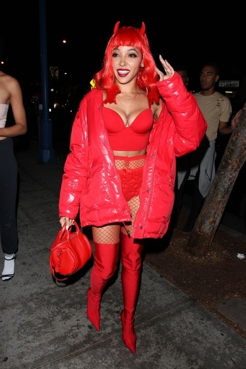 2017 Celebrity Halloween Costumes