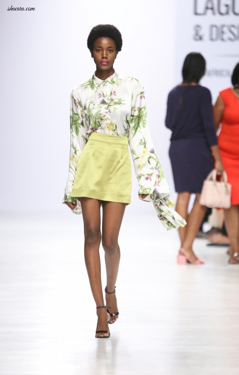 #HLFDW2017! Heineken Lagos Fashion & Design Week 2017: Day 3 – RE