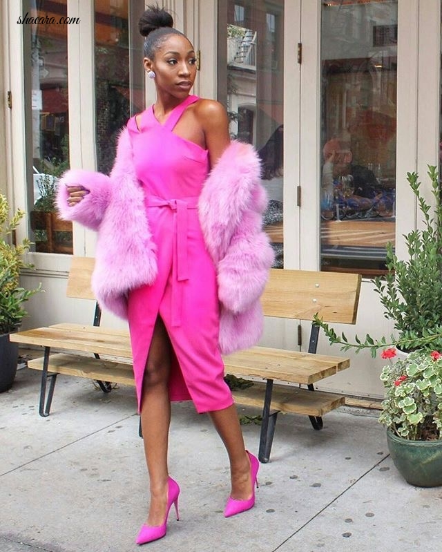 CHECK OUT THESE CHIC STYLE INSPIRATION FOR THE SLAY FASHIONISTA