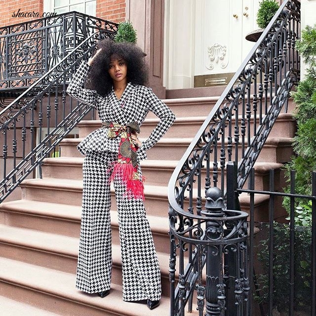 CHECK OUT THESE CHIC STYLE INSPIRATION FOR THE SLAY FASHIONISTA