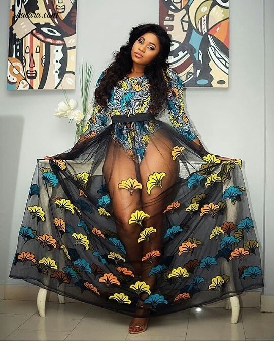 NEW AND BEAUTIFUL ANKARA STYLES FOR YOU