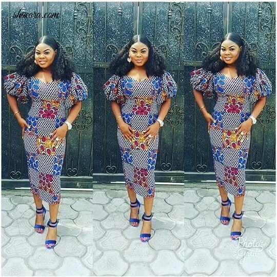 NEW AND BEAUTIFUL ANKARA STYLES FOR YOU