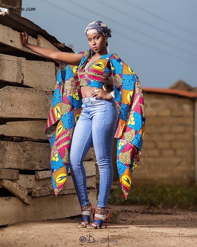 NEW AND BEAUTIFUL ANKARA STYLES FOR YOU