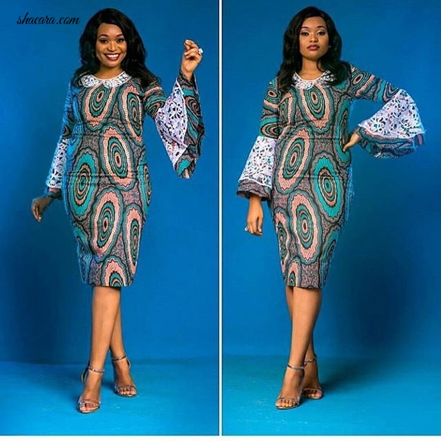 NEW AND BEAUTIFUL ANKARA STYLES FOR YOU