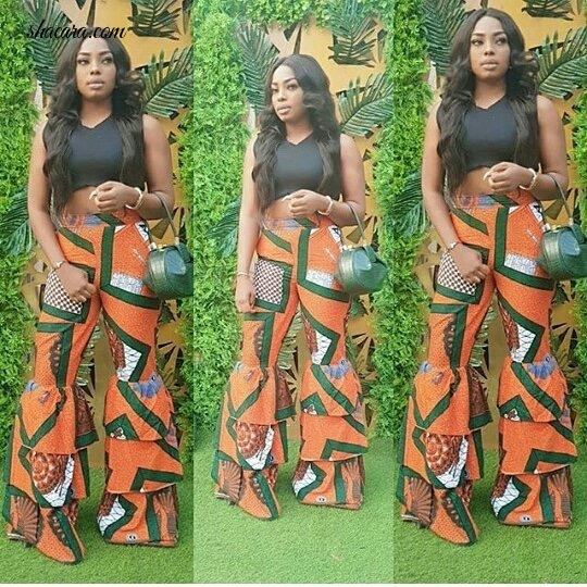 NEW AND BEAUTIFUL ANKARA STYLES FOR YOU