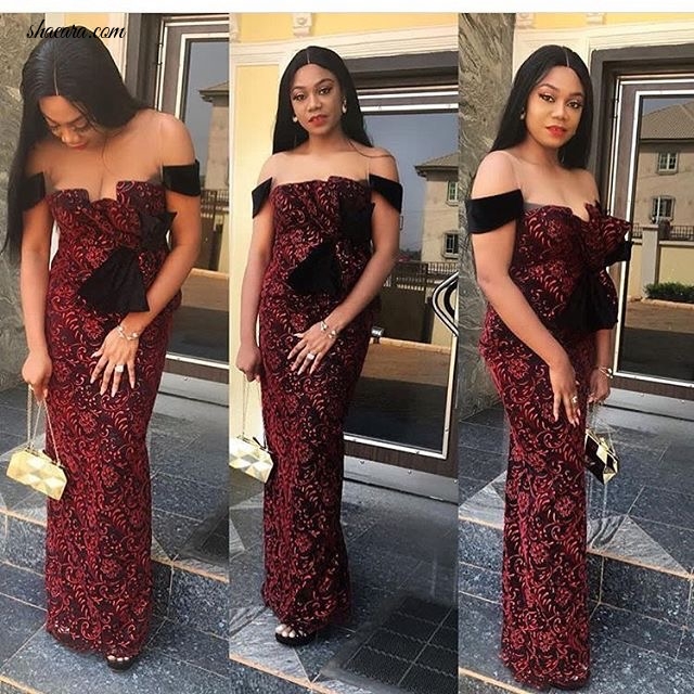 CHECK OUT THESE BEAUTIFUL ASOEBI STYLES FOR YOU