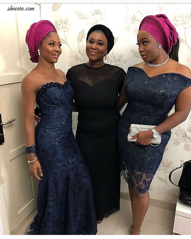 CHECK OUT THESE BEAUTIFUL ASOEBI STYLES FOR YOU