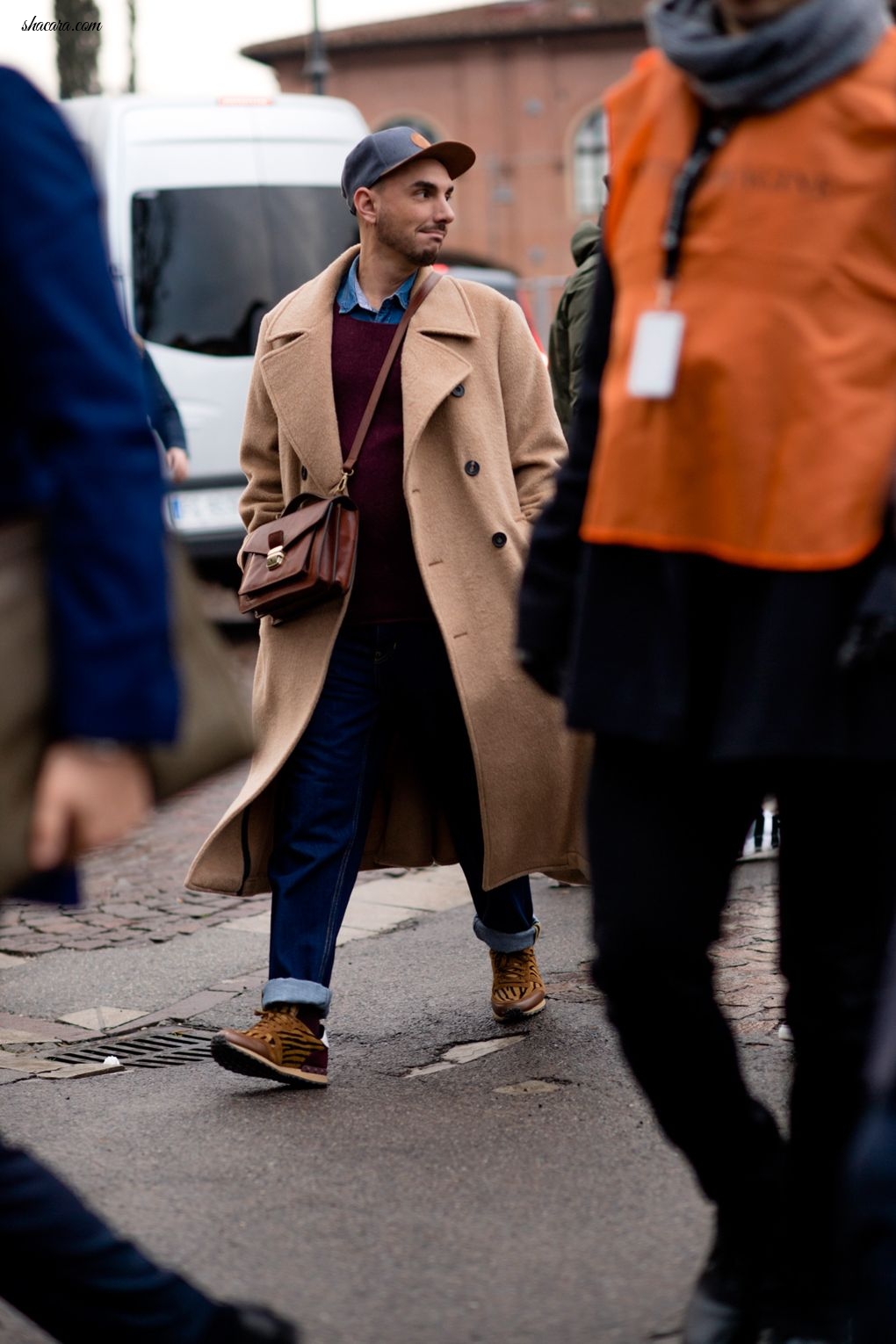 The Best Street Style At Pitti Uomo’s Fall 2018 Menswear Shows In Florence