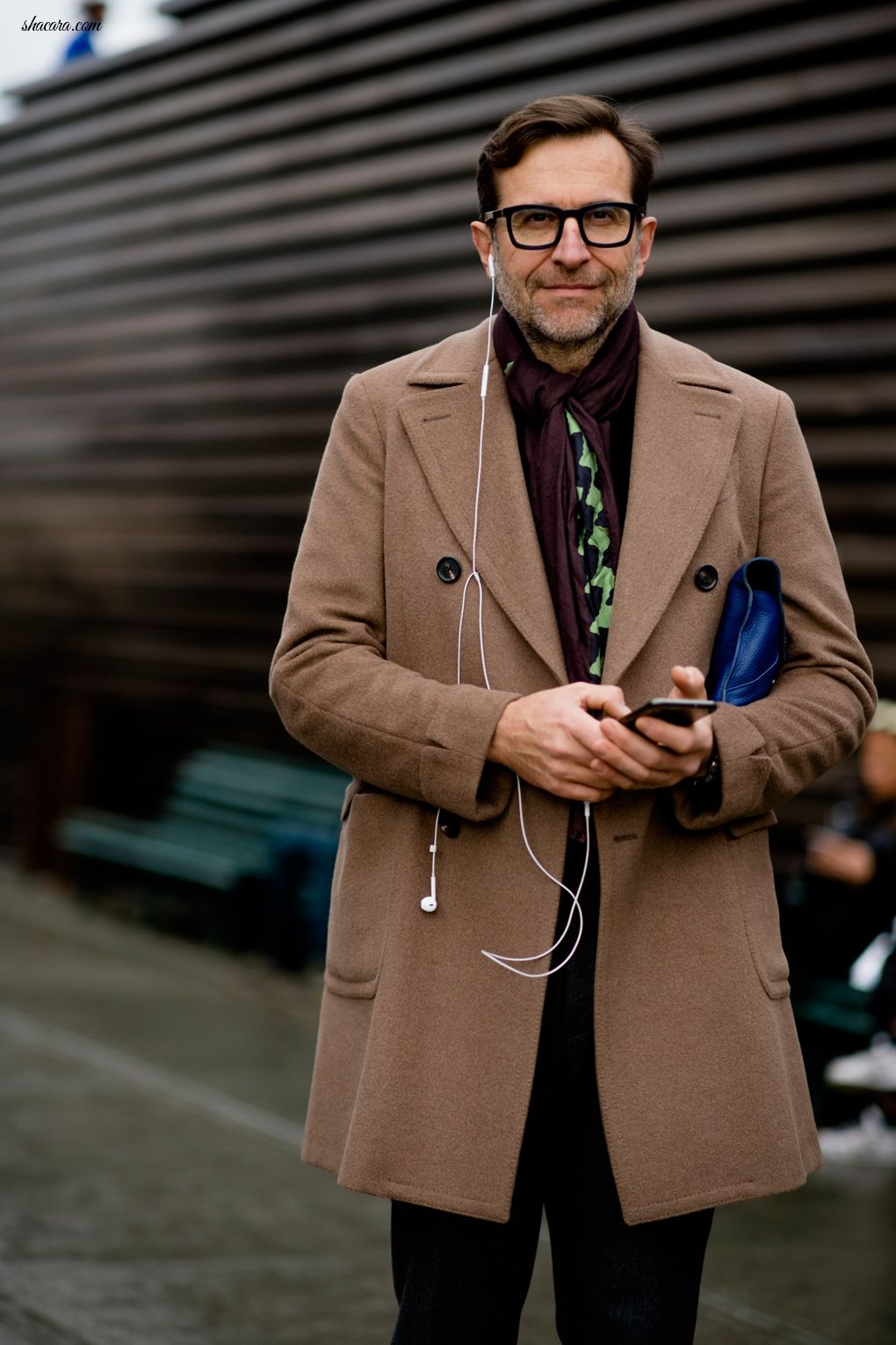 The Best Street Style At Pitti Uomo’s Fall 2018 Menswear Shows In Florence