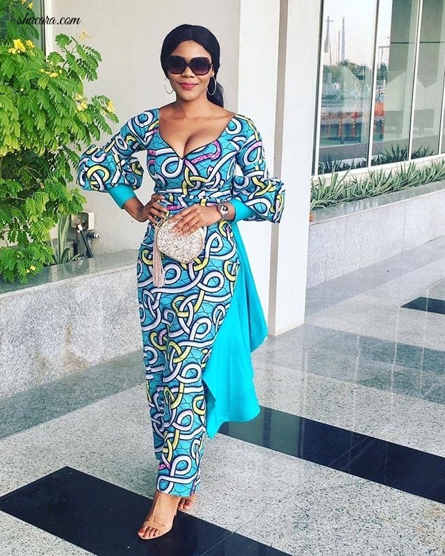 BEAUTIFUL ANKARA STYLES FOR THE FASHIONISTAS