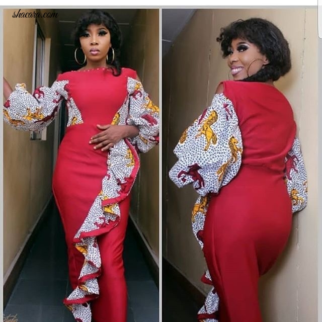 BEAUTIFUL ANKARA STYLES FOR THE FASHIONISTAS