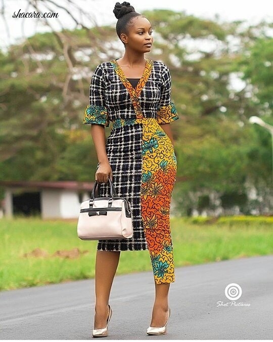 BEAUTIFUL ANKARA STYLES FOR THE FASHIONISTAS