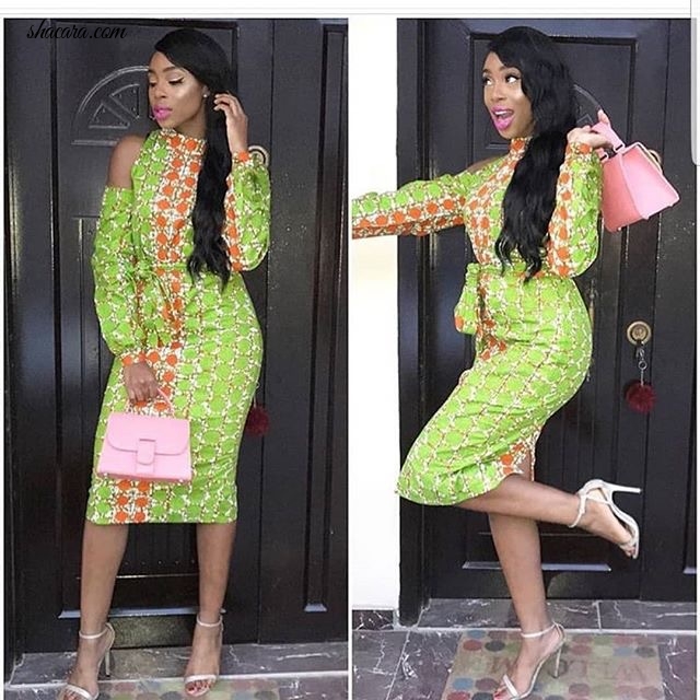 BEAUTIFUL ANKARA STYLES FOR THE FASHIONISTAS