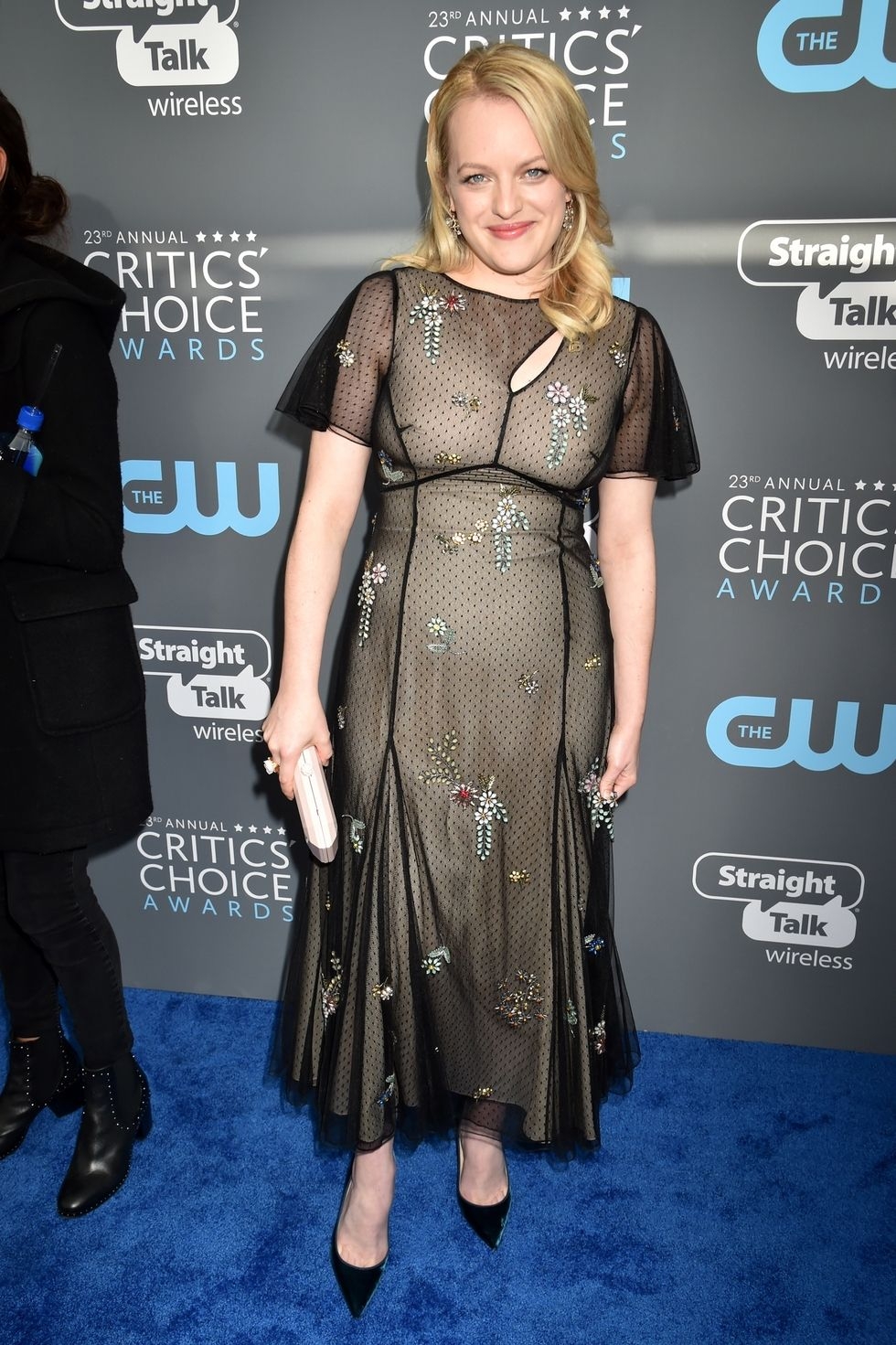 Nicole Kidman, Angelina Jolie, More At The 23rd Annual Critics’ Choice Awards + Winners List