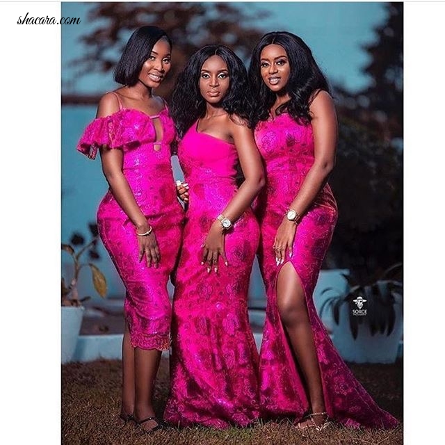 ASOEBI STYLES WE SAW OVER THE WEEKEND