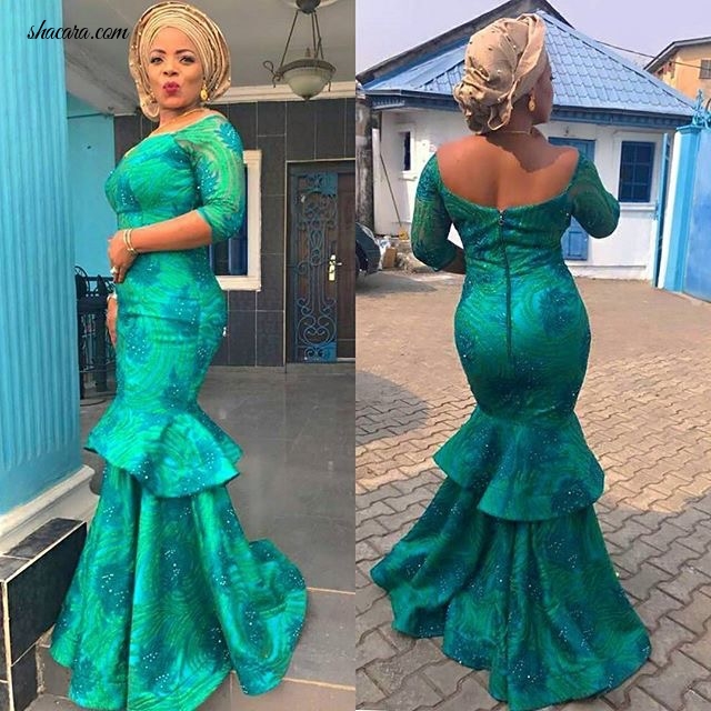 ASOEBI STYLES WE SAW OVER THE WEEKEND