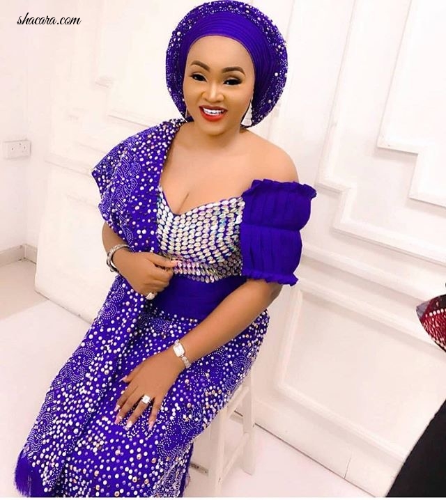 ASOEBI STYLES WE SAW OVER THE WEEKEND