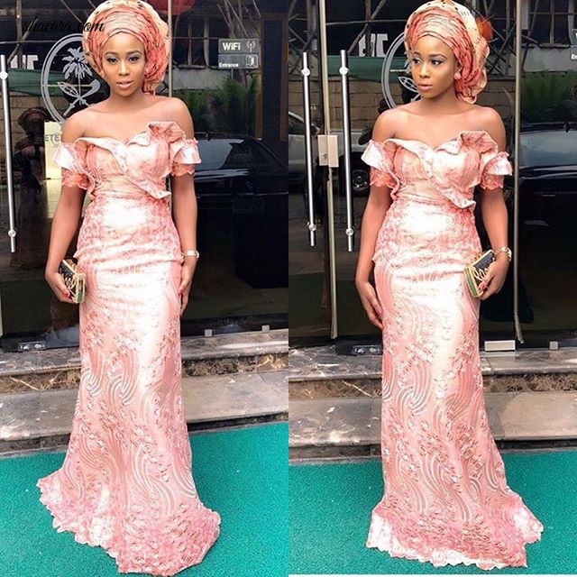 ASOEBI STYLES WE SAW OVER THE WEEKEND